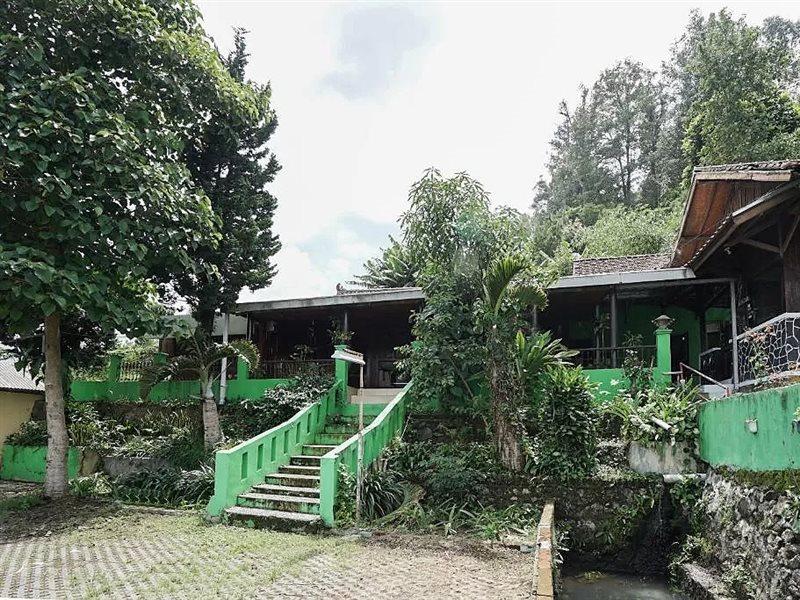 Pondok Gembyang Ciwidey Redpartner Rancabali Eksteriør billede