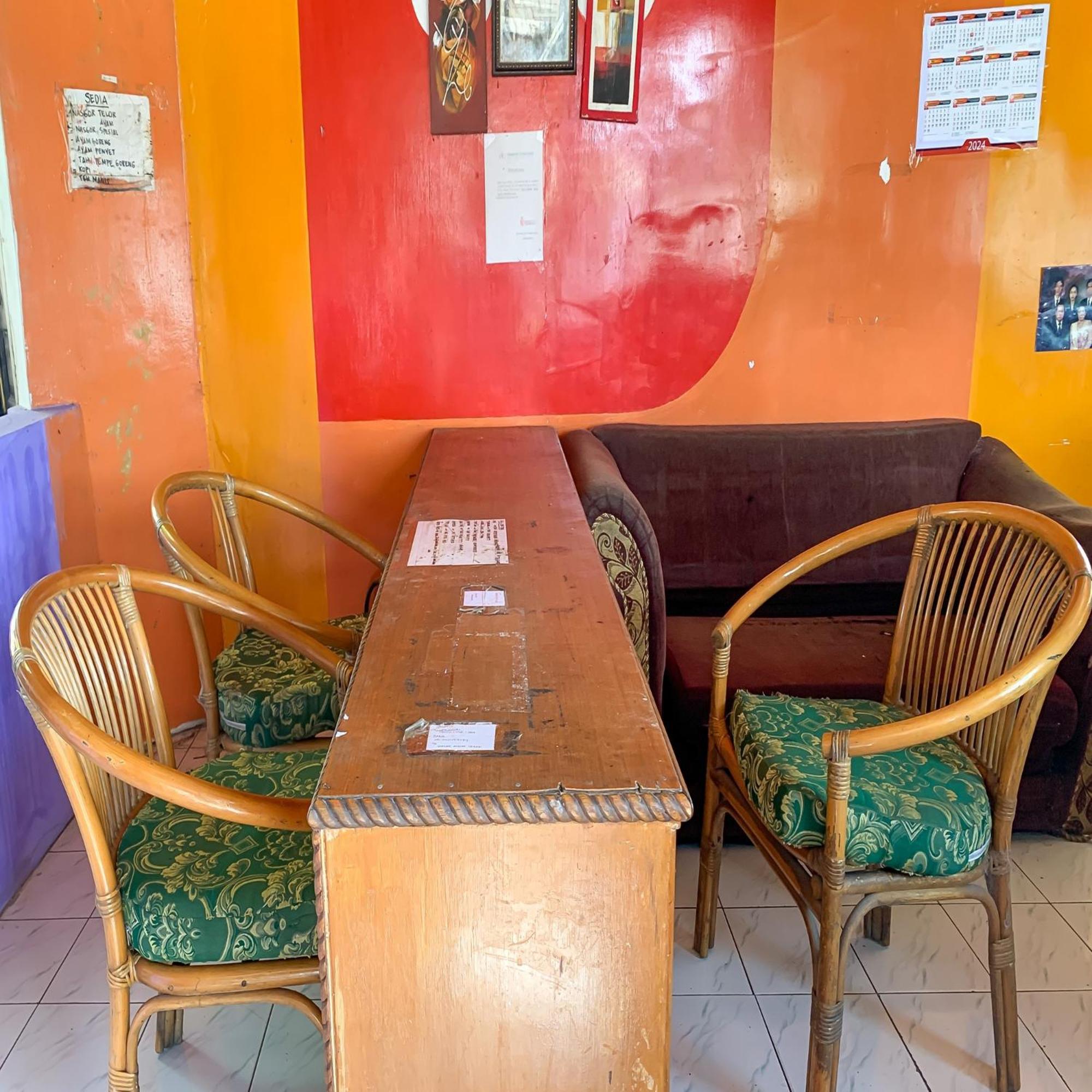 Pondok Gembyang Ciwidey Redpartner Rancabali Eksteriør billede