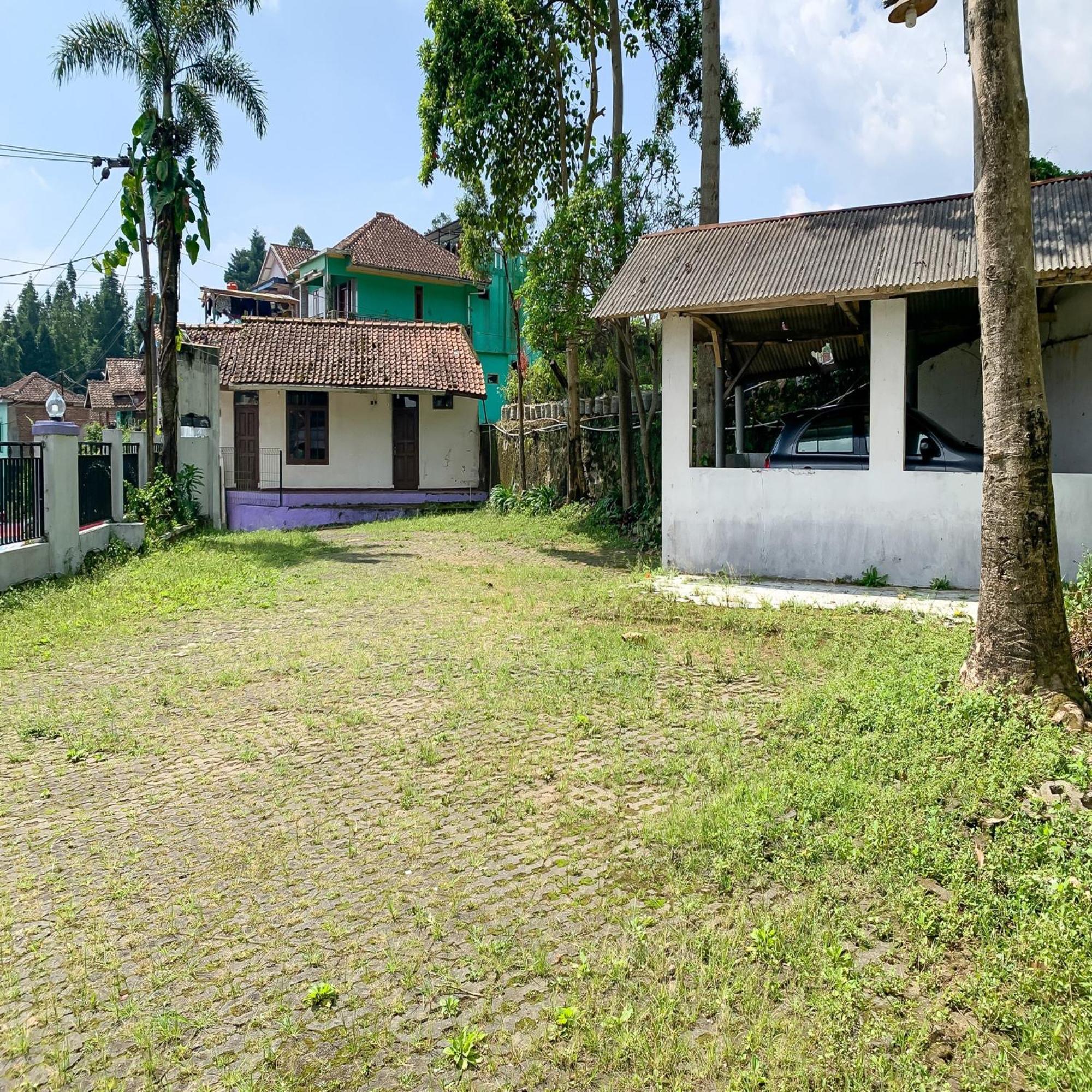Pondok Gembyang Ciwidey Redpartner Rancabali Eksteriør billede